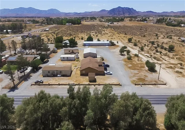 Photo 1 of Multi family home for sale at 1130 N Leslie St, Pahrump, NV 89060 | MLS# 2818050 | Listing updated on 2026-09-12