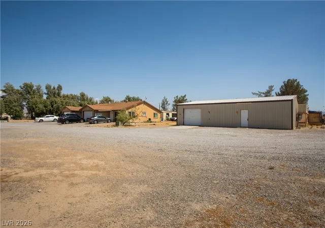 Photo 3 of Multi family home for sale at 1130 N Leslie St, Pahrump, NV 89060 | MLS# 2818050 | Listing updated on 2026-09-12