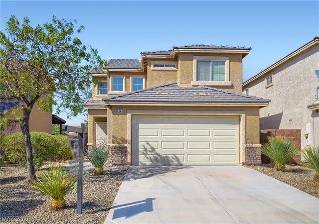 Photo 1 of Single family home for sale at 3724 Autumn King Ave, Henderson, NV 89052 | MLS# 2807721 | Listing updated on 2026-10-03
