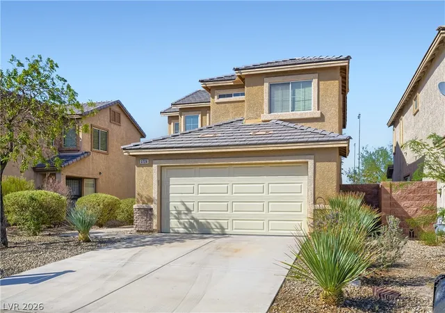Photo 1 of Single family home for sale at 3724 Autumn King Ave, Henderson, NV 89052 | MLS# 2807721 | Listing updated on 2026-10-03