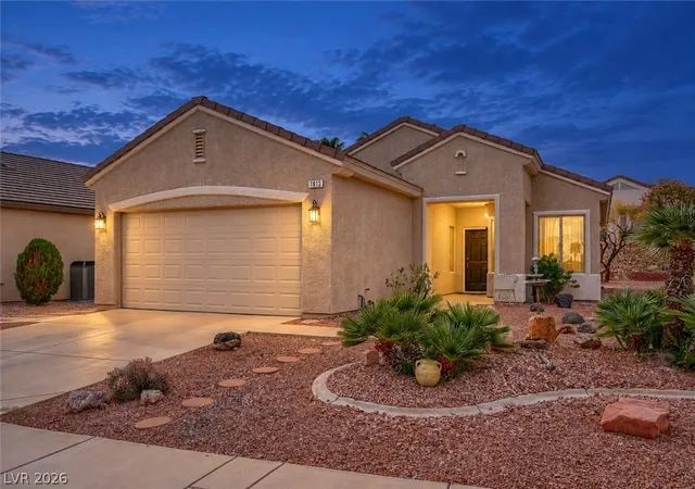 Single family home for sale at 1813 Tiger Crk Ave, Henderson, NV 89012 | MLS# 2818053