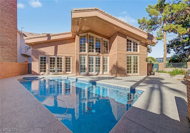 Photo 2 of Single family home for sale at 1105 Broadmoor Ave, Las Vegas, NV 89109 | MLS# 2817339 | Listing updated on 2026-09-12