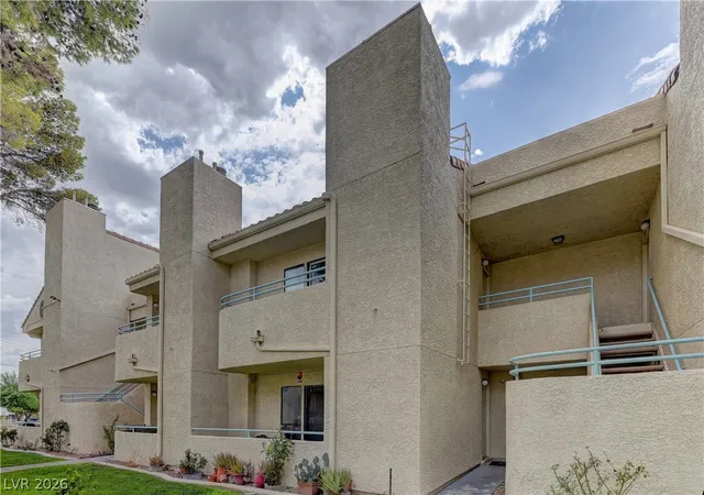 Photo 1 of Condo for sale at 820 N Sloan Ln #203, Las Vegas, NV 89110 | MLS# 2818028 | Listing updated on 2026-09-12