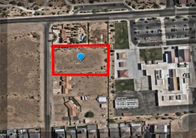 Photo 4 of Land for sale at Redwood St, Las Vegas, NV 89139 | MLS# 2818064 | Listing updated on 2026-09-12