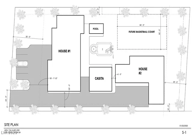 Photo 6 of Land for sale at Redwood St, Las Vegas, NV 89139 | MLS# 2818064 | Listing updated on 2026-09-12