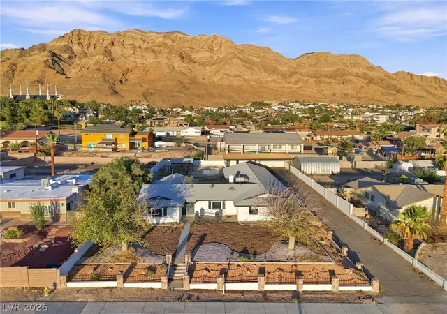 Photo 1 of Single family home for sale at 706 N Hollywood Blvd, Las Vegas, NV 89110 | MLS# 2817615 | Listing updated on 2026-09-12