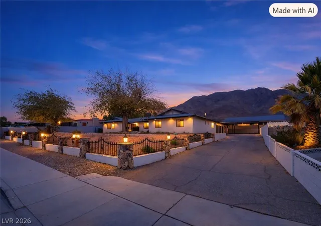 Photo 2 of Single family home for sale at 706 N Hollywood Blvd, Las Vegas, NV 89110 | MLS# 2817615 | Listing updated on 2026-09-12