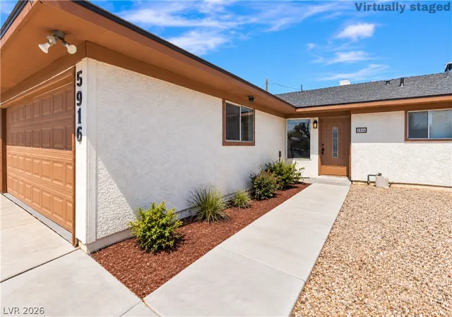 Photo 35 of Single family home for sale at 5916 Balzar Ave, Las Vegas, NV 89108 | MLS# 2816983 | Listing updated on 2026-09-12