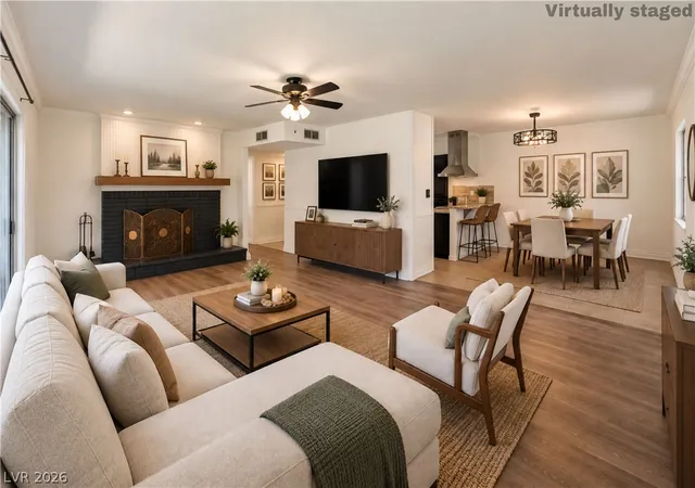 Photo 3 of Single family home for sale at 5916 Balzar Ave, Las Vegas, NV 89108 | MLS# 2816983 | Listing updated on 2026-09-12