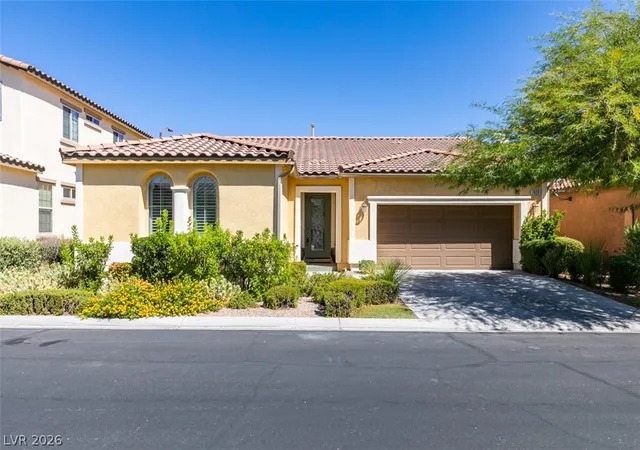 Photo 1 of Single family home for sale at 7420 Painted Mural Ave, Las Vegas, NV 89179 | MLS# 2817861 | Listing updated on 2026-09-12