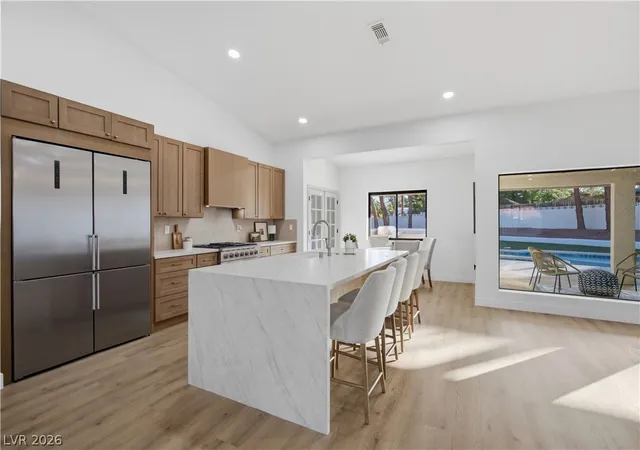 Photo 2 of Single family home for sale at 3035 Belcastro St, Las Vegas, NV 89117 | MLS# 2817508 | Listing updated on 2026-09-12