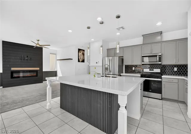 Photo 1 of Single family home for sale at 4618 Chirping St, North Las Vegas, NV 89031 | MLS# 2817920 | Listing updated on 2026-09-12
