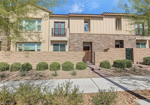 Photo 2 of Townhouse for sale at 2549 Venetia Pointe St, Henderson, NV 89044 | MLS# 2817745 | Listing updated on 2026-09-12