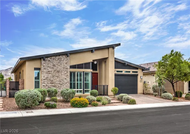 Photo 2 of Single family home for sale at 2981 Barrett Springs Ave, Henderson, NV 89044 | MLS# 2818085 | Listing updated on 2026-10-05