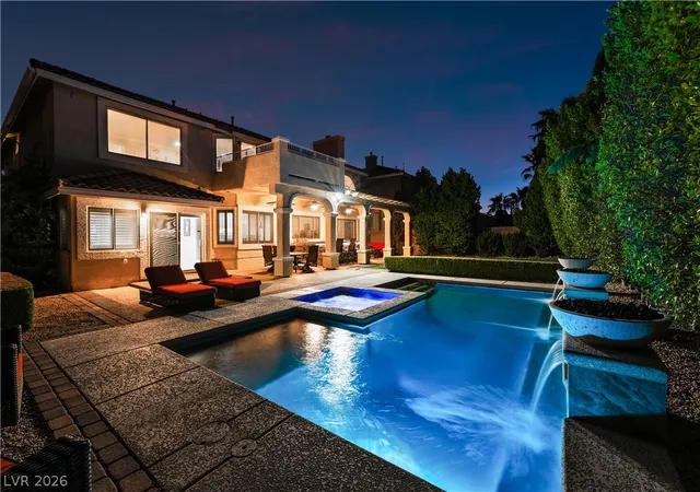 Photo 1 of Mansion for sale at 4360 Grey Spencer Dr, Las Vegas, NV 89141 | MLS# 2817880 | Listing updated on 2026-09-12