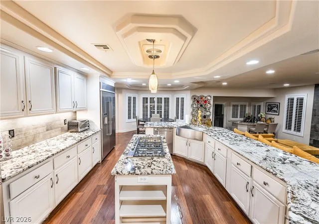 Photo 2 of Single family home for sale at 4360 Grey Spencer Dr, Las Vegas, NV 89141 | MLS# 2817880 | Listing updated on 2026-09-12