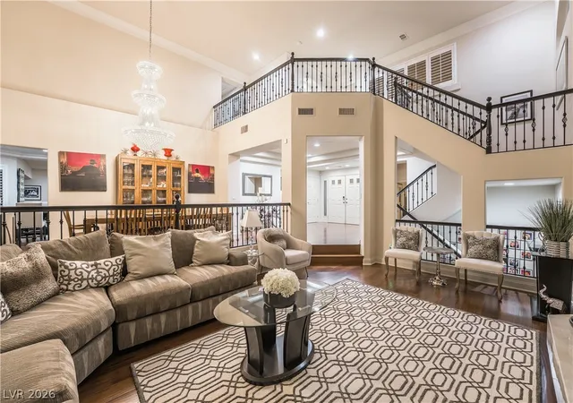 Photo 3 of Single family home for sale at 4360 Grey Spencer Dr, Las Vegas, NV 89141 | MLS# 2817880 | Listing updated on 2026-09-12