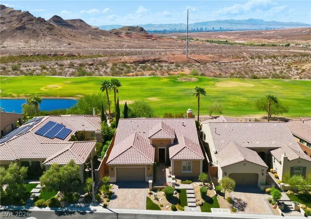Photo 1 of Single family home for sale at 19 Contrada Fiore Dr, Henderson, NV 89011 | MLS# 2818111 | Listing updated on 2026-09-12