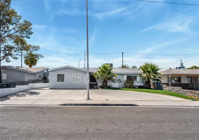 Photo 2 of Single family home for sale at 4109 Via Vaquero Ave, Las Vegas, NV 89102 | MLS# 2818112 | Listing updated on 2026-09-22
