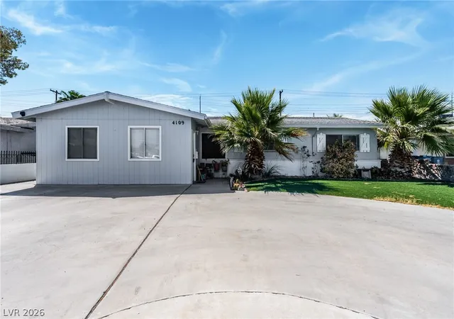 Photo 3 of Single family home for sale at 4109 Via Vaquero Ave, Las Vegas, NV 89102 | MLS# 2818112 | Listing updated on 2026-09-22