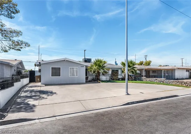Photo 4 of Single family home for sale at 4109 Via Vaquero Ave, Las Vegas, NV 89102 | MLS# 2818112 | Listing updated on 2026-09-22