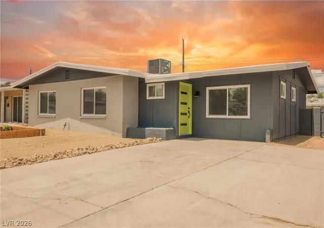 Photo 4 of Single family home for sale at 1909 Griffith Ave, Las Vegas, NV 89104 | MLS# 2818113 | Listing updated on 2026-09-13