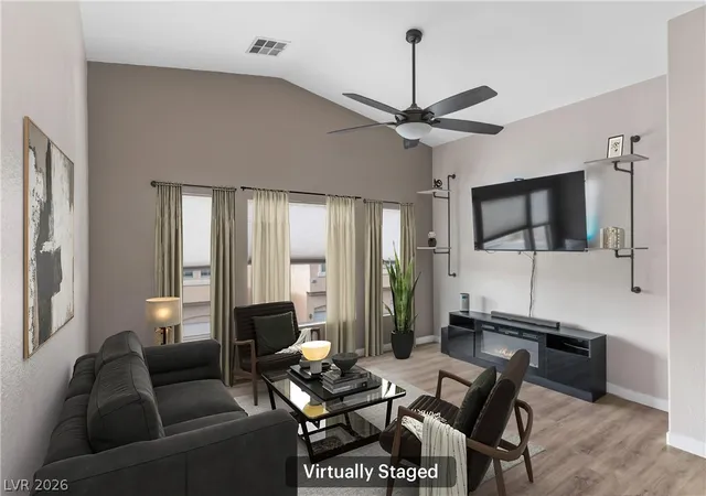 Photo 1 of Townhouse for sale at 1603 Lefty Garcia Way, Henderson, NV 89002 | MLS# 2818117 | Listing updated on 2026-09-12