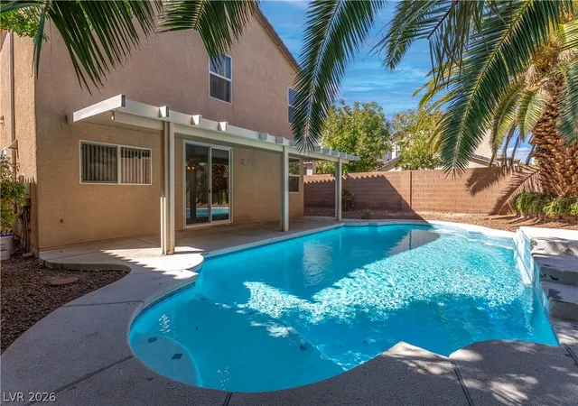 Single family home for sale at 5336 Welch Valley Ave, Las Vegas, NV 89131 | MLS# 2818140