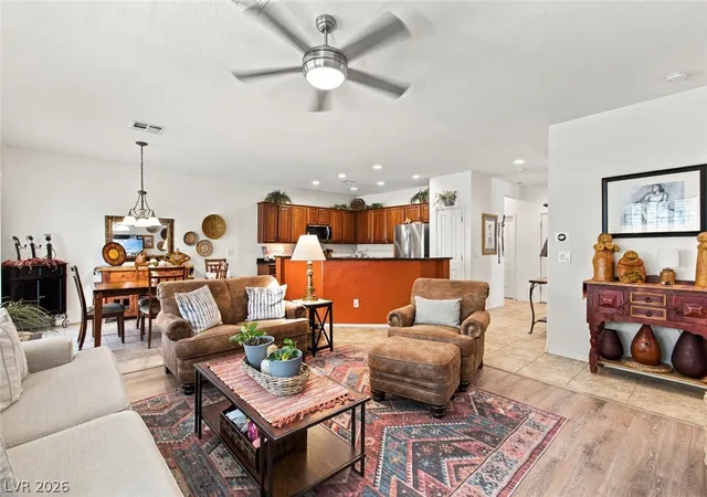 Photo 2 of Single family home for sale at 7817 Pine Warbler Way, North Las Vegas, NV 89084 | MLS# 2818143 | Listing updated on 2026-09-30