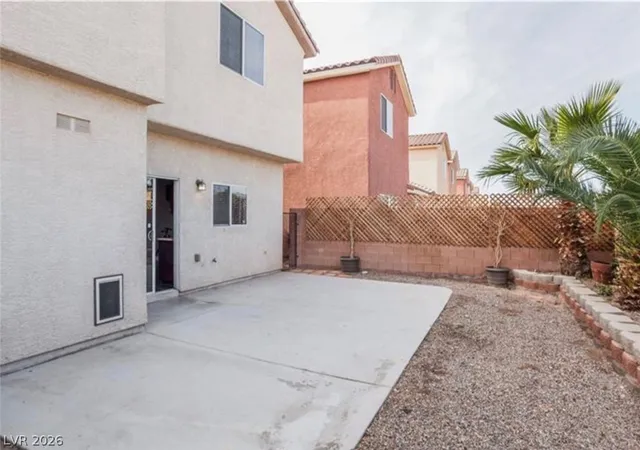 Photo 20 of Single family home for sale at 6832 Silver Legacy Dr, Las Vegas, NV 89122 | MLS# 2818153 | Listing updated on 2026-09-13