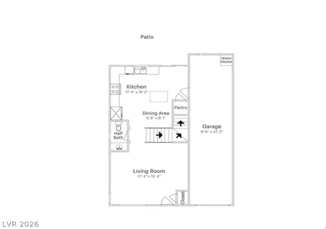Photo 2 of Single family home for sale at 6832 Silver Legacy Dr, Las Vegas, NV 89122 | MLS# 2818153 | Listing updated on 2026-09-13