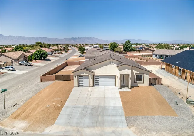 Photo 3 of Single family home for sale at 6380 Waterford, Pahrump, NV 89061 | MLS# 2818151 | Listing updated on 2026-09-12