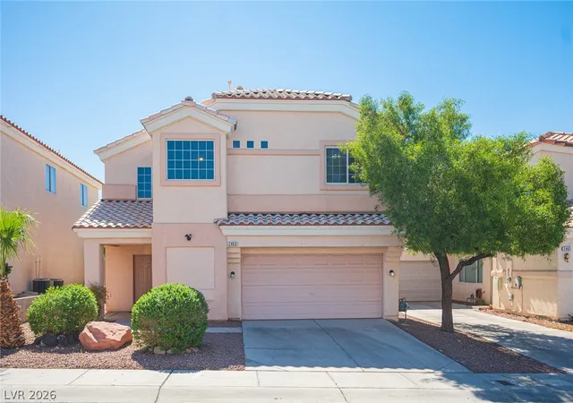 Photo 1 of Single family home for sale at 2463 Wrangler Walsh Ln, Henderson, NV 89002 | MLS# 2817845 | Listing updated on 2026-09-12