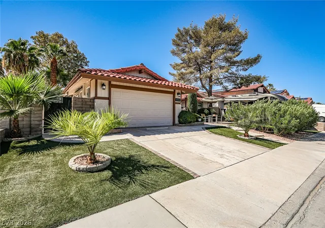 Photo 3 of Single family home for sale at 5323 Holbrook Dr, Las Vegas, NV 89103 | MLS# 2817478 | Listing updated on 2026-09-12