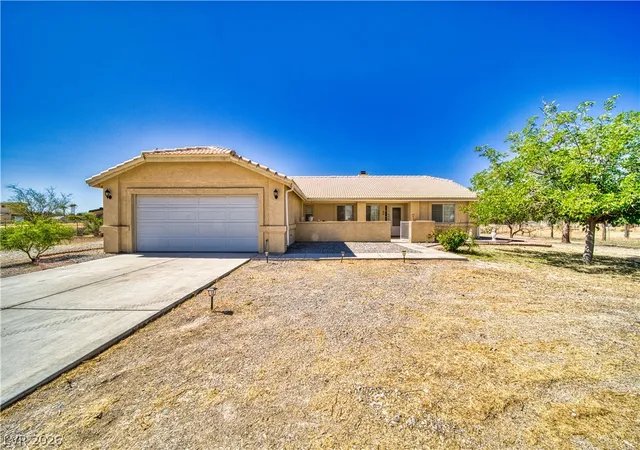 Photo 1 of Single family home for sale at 1141 Dutch Frd St, Pahrump, NV 89048 | MLS# 2817986 | Listing updated on 2026-09-12