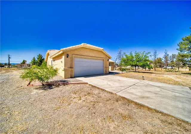 Photo 2 of Single family home for sale at 1141 Dutch Frd St, Pahrump, NV 89048 | MLS# 2817986 | Listing updated on 2026-09-12