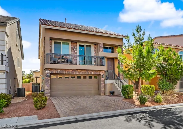 Photo 1 of Single family home for sale at 7064 Adler Fls St, Las Vegas, NV 89118 | MLS# 2818158 | Listing updated on 2026-09-12