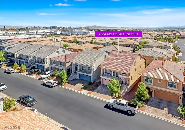 Photo 3 of Single family home for sale at 7064 Adler Fls St, Las Vegas, NV 89118 | MLS# 2818158 | Listing updated on 2026-09-12