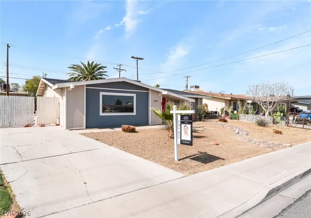 Photo 2 of Single family home for sale at 2129 N Michael Way, Las Vegas, NV 89108 | MLS# 2817759 | Listing updated on 2026-09-12