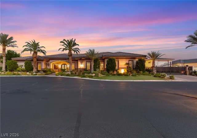 Single family home for sale at 8574 Verde Park Cir, Las Vegas, NV 89129 | MLS# 2817837
