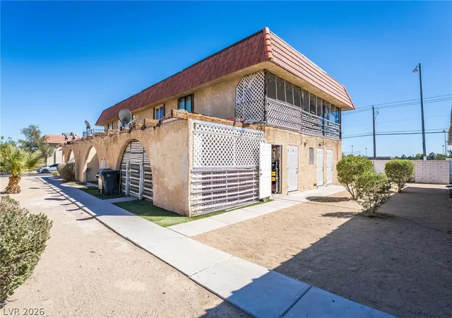 Photo 1 of Multi family home for sale at 1601 Cordoba Ln, Las Vegas, NV 89108 | MLS# 2817118 | Listing updated on 2026-09-12