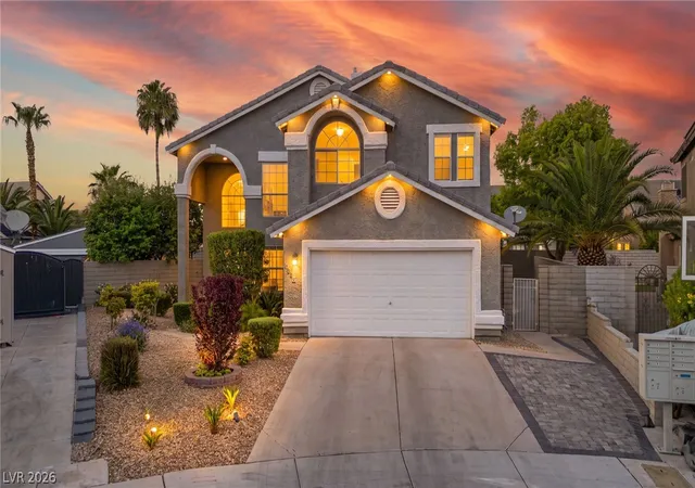 Photo 1 of Single family home for sale at 3609 Naugatuck Cir, Las Vegas, NV 89129 | MLS# 2815967 | Listing updated on 2026-09-12
