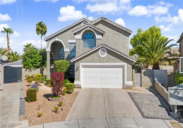 Photo 2 of Single family home for sale at 3609 Naugatuck Cir, Las Vegas, NV 89129 | MLS# 2815967 | Listing updated on 2026-09-12