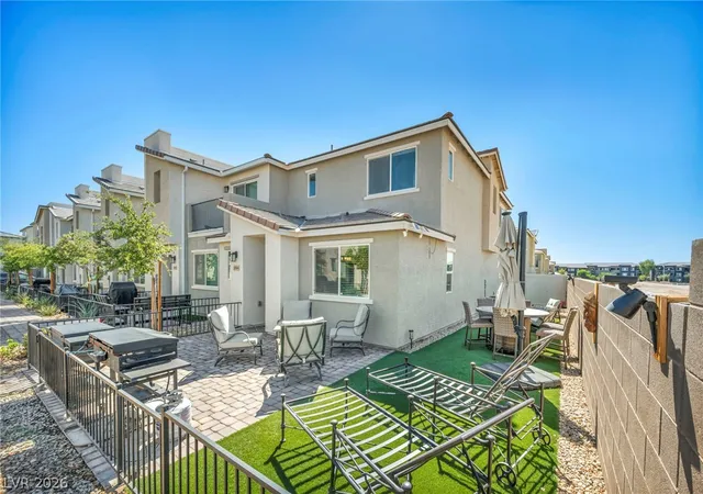 Photo 3 of Townhouse for sale at 2594 Canary Yellow Ct, North Las Vegas, NV 89086 | MLS# 2817566 | Listing updated on 2026-09-22