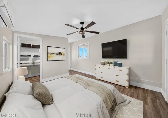 Photo 3 of Manufactured home for sale at 1730 Keenan Way, Pahrump, NV 89048 | MLS# 2818191 | Listing updated on 2026-09-12