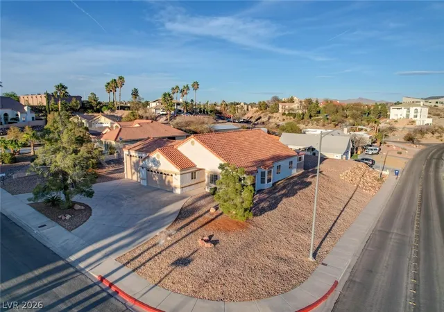 Photo 1 of Single family home for sale at 1319 Highland Ct, Boulder City, NV 89005 | MLS# 2818193 | Listing updated on 2026-09-12