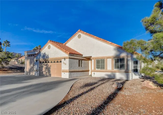 Photo 2 of Single family home for sale at 1319 Highland Ct, Boulder City, NV 89005 | MLS# 2818193 | Listing updated on 2026-09-12