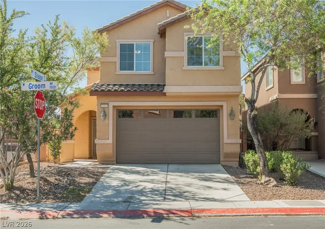 Photo 1 of Single family home for sale at 1513 Groom Ave, North Las Vegas, NV 89081 | MLS# 2818067 | Listing updated on 2026-09-12