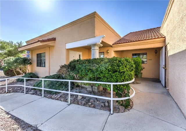 Townhouse for sale at 2851 S Valley View Blvd #1100, Las Vegas, NV 89102 | MLS# 2817259
