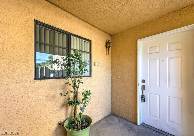 Photo 1 of Townhouse for sale at 2851 S Valley View Blvd #1100, Las Vegas, NV 89102 | MLS# 2817259 | Listing updated on 2026-09-12